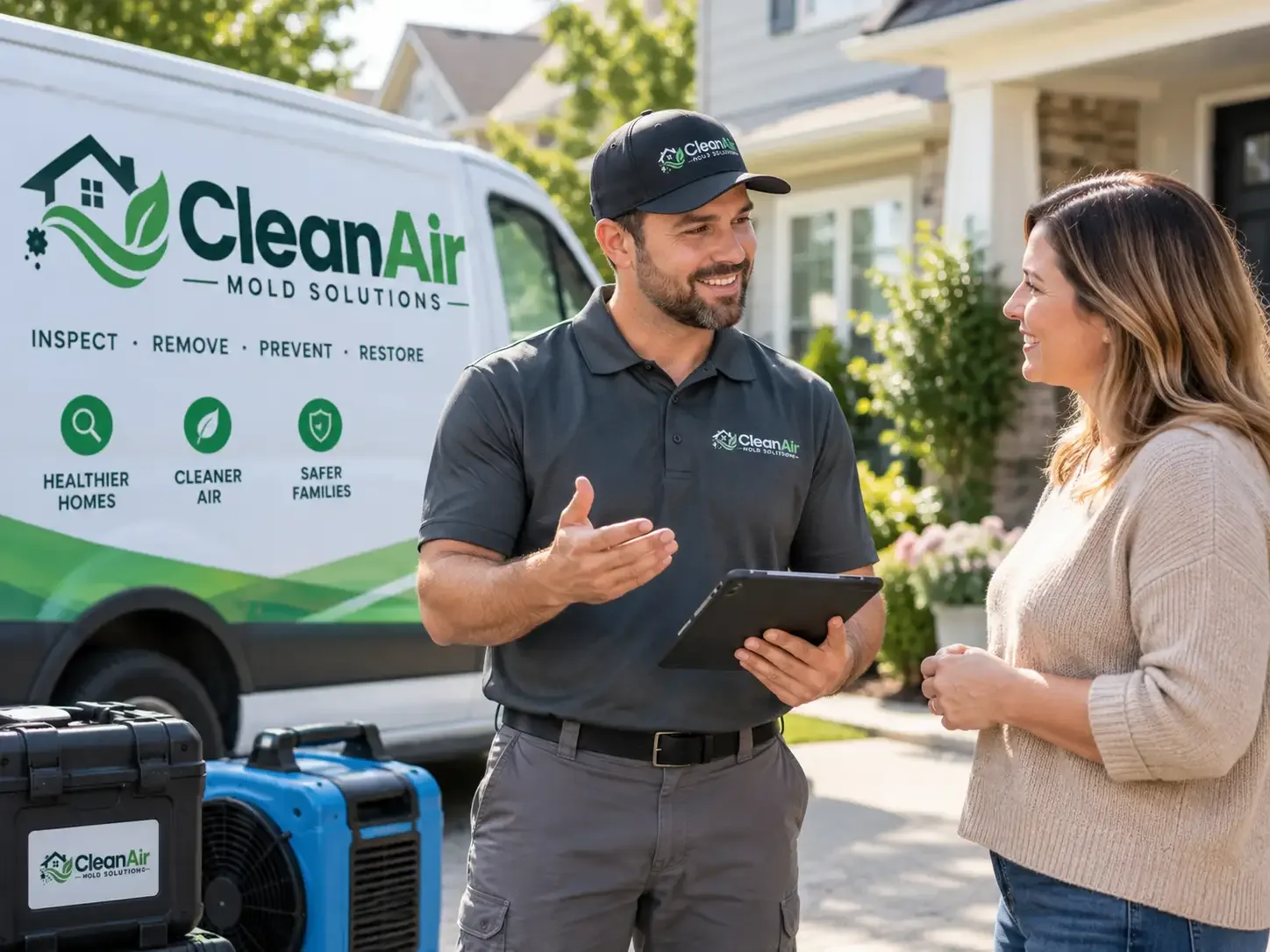 Mold Remediation Byram, MS FAQs